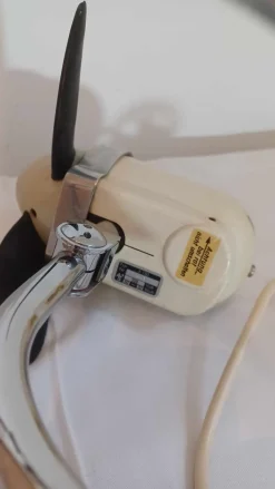 Vintage Fächer, 1960er