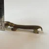 Vintage Flaschenöffner aus Messing von Bosse, 1950er