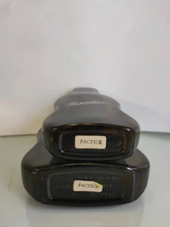 Vintage Flaschen von Borsalino, 1984, 2er Set