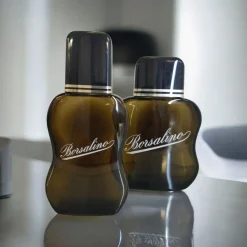 Vintage Flaschen von Borsalino, 1984, 2er Set