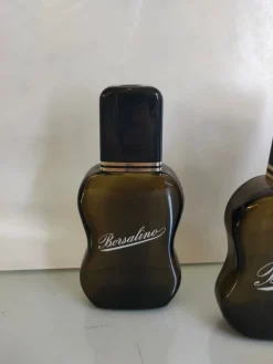 Vintage Flaschen von Borsalino, 1984, 2er Set