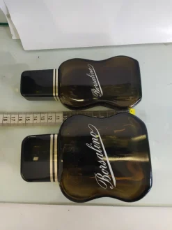 Vintage Flaschen von Borsalino, 1984, 2er Set
