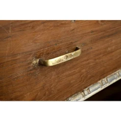Vintage Frisiertisch aus Holz