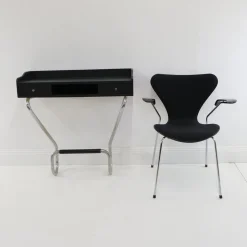 Vintage Frisiertisch im Bauhaus Stil, 1940