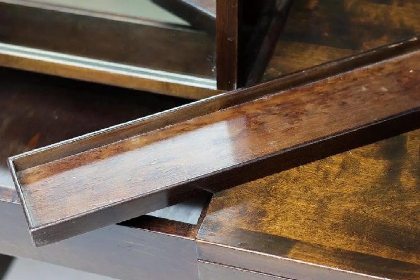 Vintage Frisiertisch von Alvar Aalto, 1930