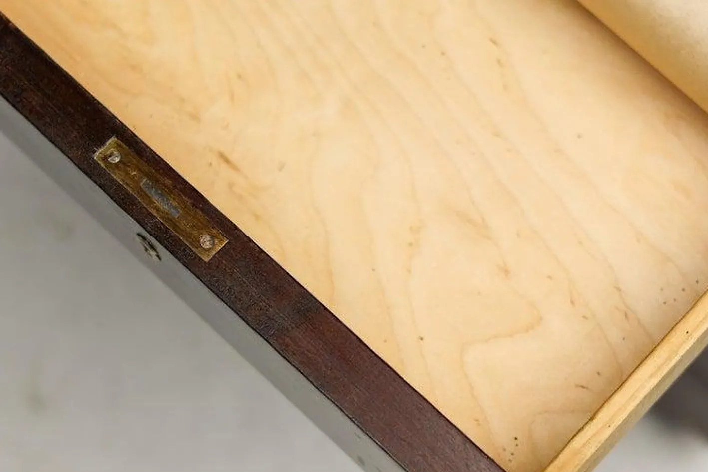 Vintage Frisiertisch von Alvar Aalto, 1930