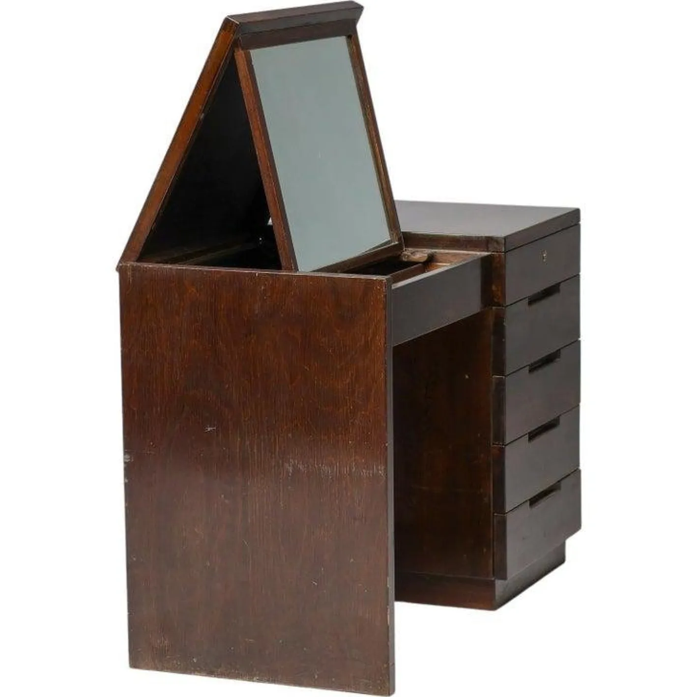 Vintage Frisiertisch von Alvar Aalto, 1930