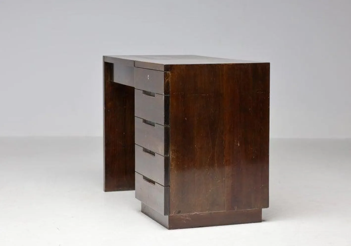 Vintage Frisiertisch von Alvar Aalto, 1930