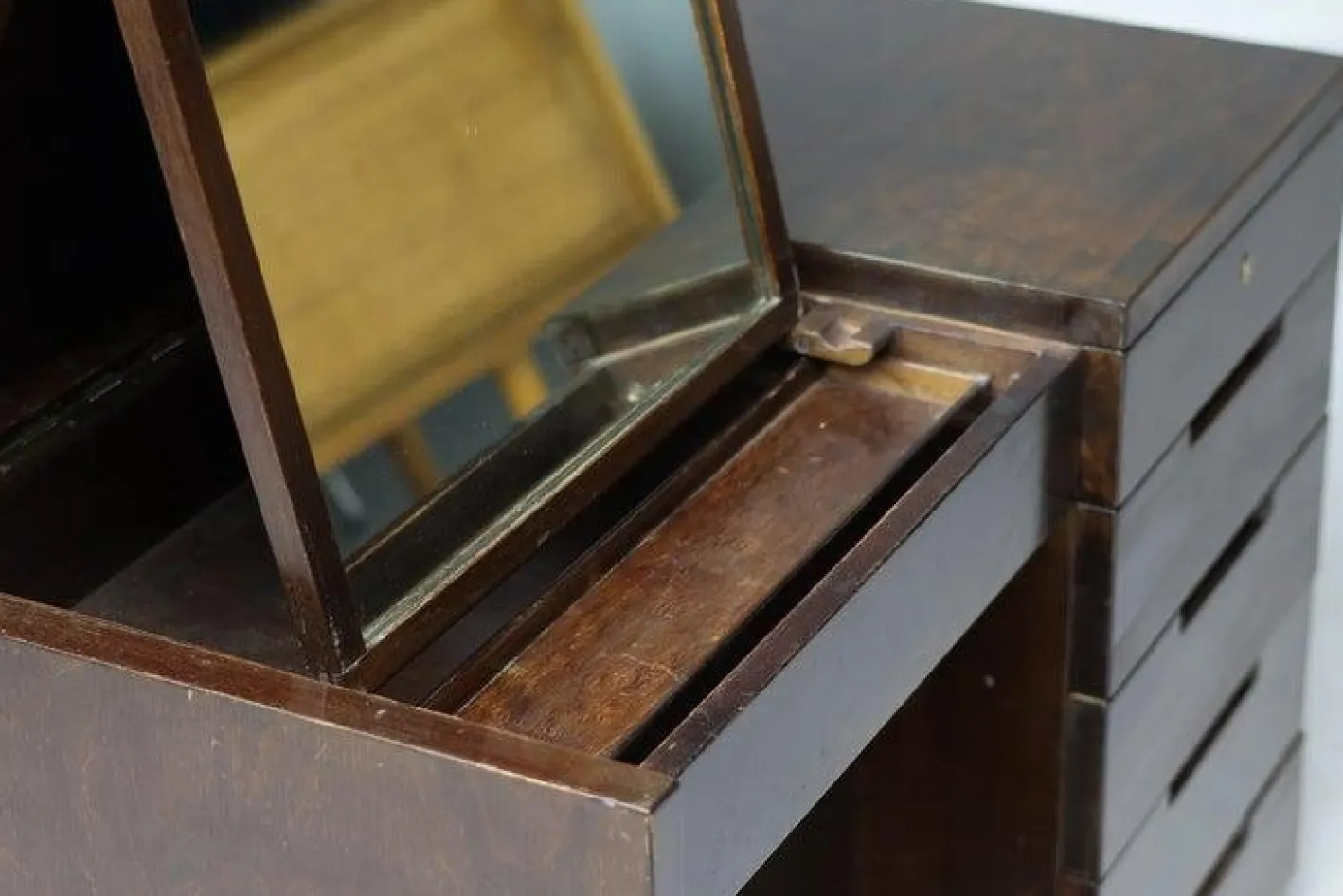 Vintage Frisiertisch von Alvar Aalto, 1930
