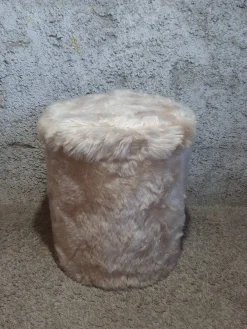 Vintage Fur Furniture, 1960er, 4er Set