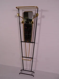 Vintage Garderobenständer, 1950er