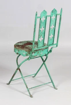 Vintage Gartenstuhl