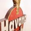 Vintage Havana Club Schild