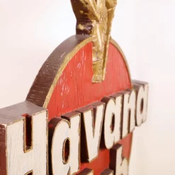 Vintage Havana Club Schild