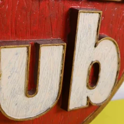 Vintage Havana Club Schild