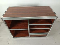 Vintage HiFi Möbel, 1970er