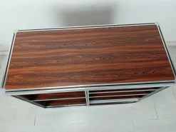 Vintage HiFi Möbel, 1970er