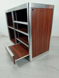 Vintage HiFi Möbel, 1970er