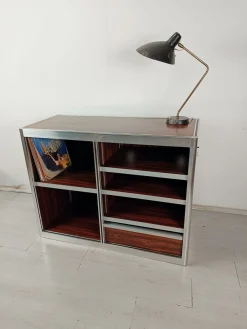 Vintage HiFi Möbel, 1970er