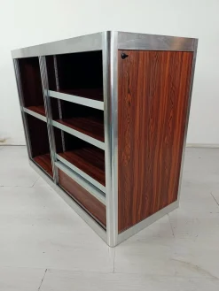 Vintage HiFi Möbel, 1970er