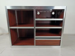 Vintage HiFi Möbel, 1970er