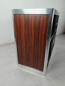 Vintage HiFi Möbel, 1970er