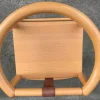 Vintage High Baby Chair in Beech by Nanna Ditzel