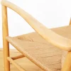 Vintage J16 Schaukelstuhl von Hans J. Wegner für FDB Møbler, 1960er