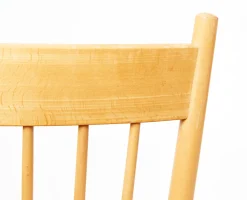 Vintage J16 Schaukelstuhl von Hans J. Wegner für FDB Møbler, 1960er