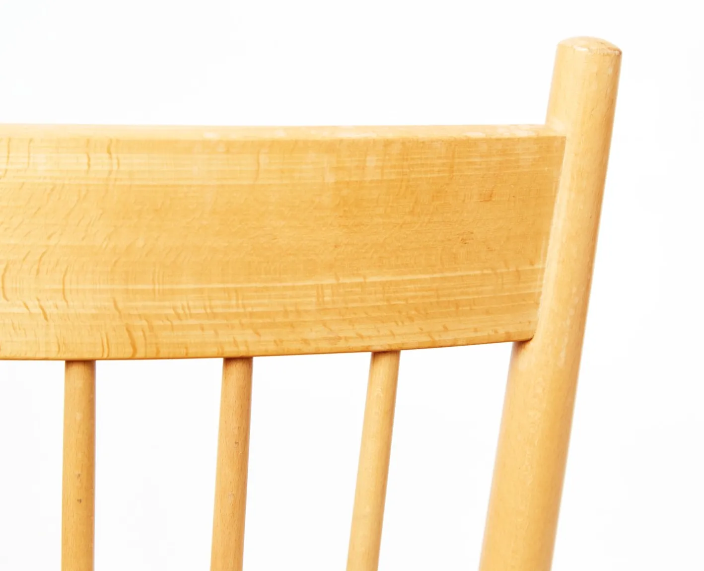 Vintage J16 Schaukelstuhl von Hans J. Wegner für FDB Møbler, 1960er