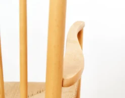 Vintage J16 Schaukelstuhl von Hans J. Wegner für FDB Møbler, 1960er
