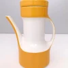 Vintage Kaffee- oder Teeservice von Riccardo Schweizer für Pagnossin Ceramica, 1970er, 16 Set