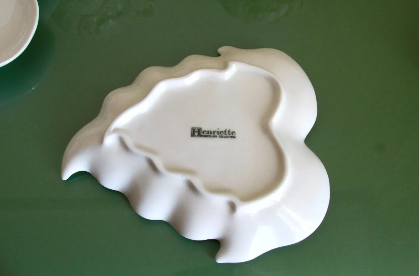 Vintage Kaffeeservice aus Porzellan von Henriette, 1990er, 10er Set