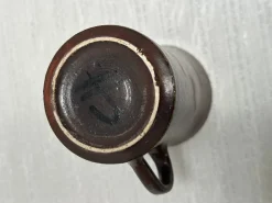 Vintage Kaffeetassen aus Keramik von Carry Heesen, 8er Set