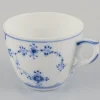 Vintage Kaffeetassen mit Untertassen aus Porzellan von Royal Copenhagen, 1930er, 8er Set