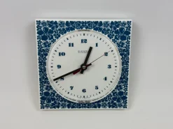 Vintage Küchenuhr von Kienzle, 1970er