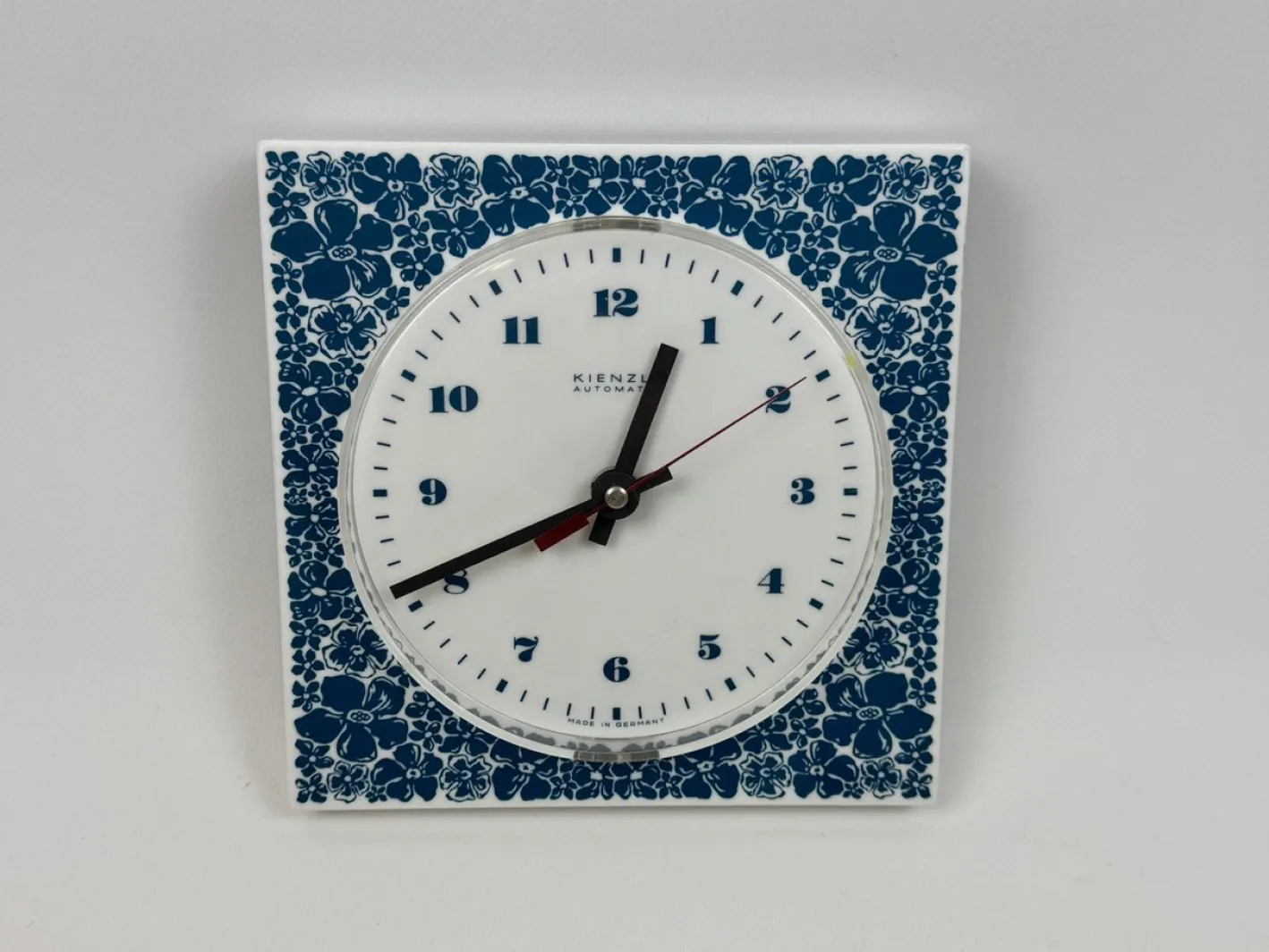 Vintage Küchenuhr von Kienzle, 1970er