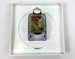 Vintage Küchenuhr von Kienzle, 1970er