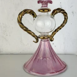 Vintage Kelch aus Muranoglas, 1930er