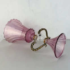 Vintage Kelch aus Muranoglas, 1930er