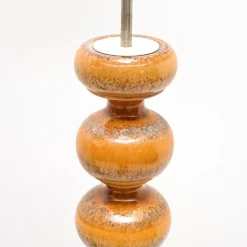 Vintage Keramik Bubble Stehlampen von Kaiser Leuchten für Kaiser-Leuchten, 1960, 2er Set