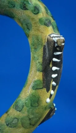Vintage Keramikkaraffe von the Maiolica Artigiana Umbra Factory, 1950er
