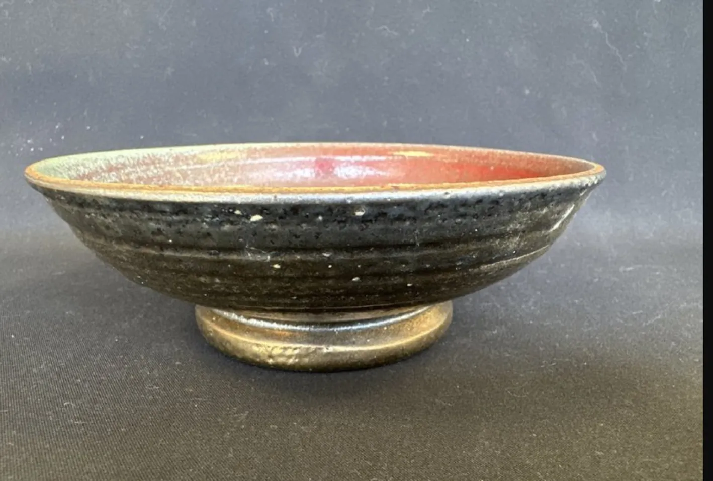 Vintage Keramiktasse, 1950