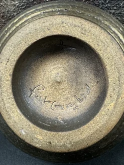 Vintage Keramiktasse, 1950