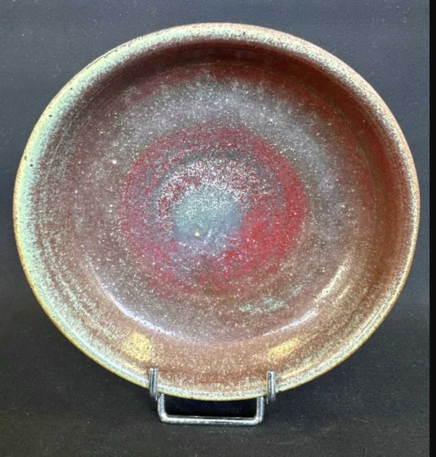 Vintage Keramiktasse, 1950