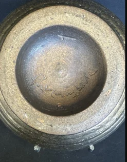 Vintage Keramiktasse, 1950