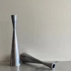 Vintage Kerzenhalter von Erika Pekkari, 1990, 2er Set
