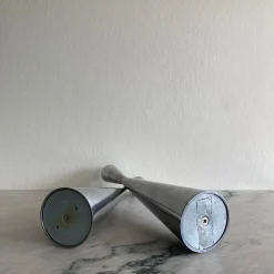 Vintage Kerzenhalter von Erika Pekkari, 1990, 2er Set