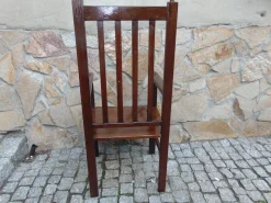 Vintage Kinderstuhl, 1960er