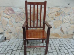 Vintage Kinderstuhl, 1960er
